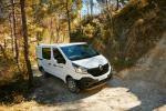 Renault Trafic X-Track 2016 года